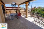 San Felipe Baja vacation rental -  Front patio area